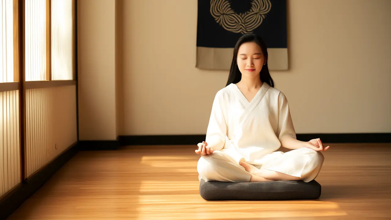 Daily 15-Minute Chinese Meditation: Balance Yin and Yang for Calm Emotions - Articles