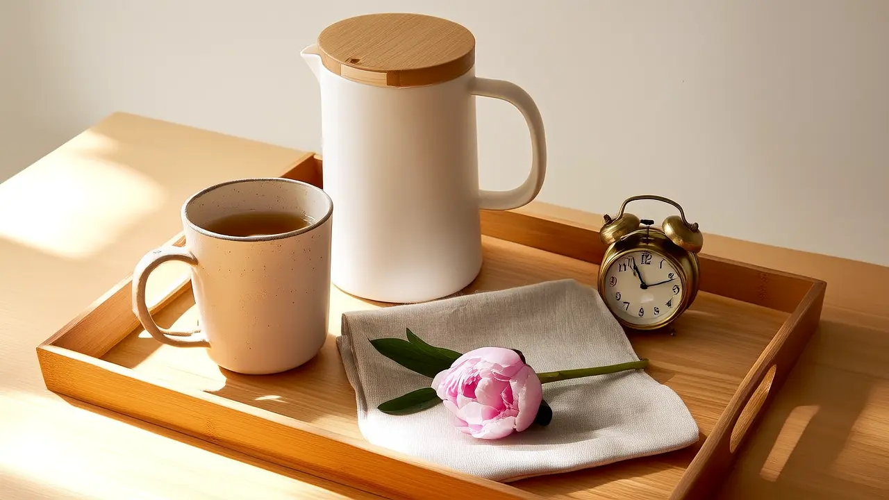 Start Your Morning with These 3 Gentle Wellness Habits Inspired by Chinese Tradition