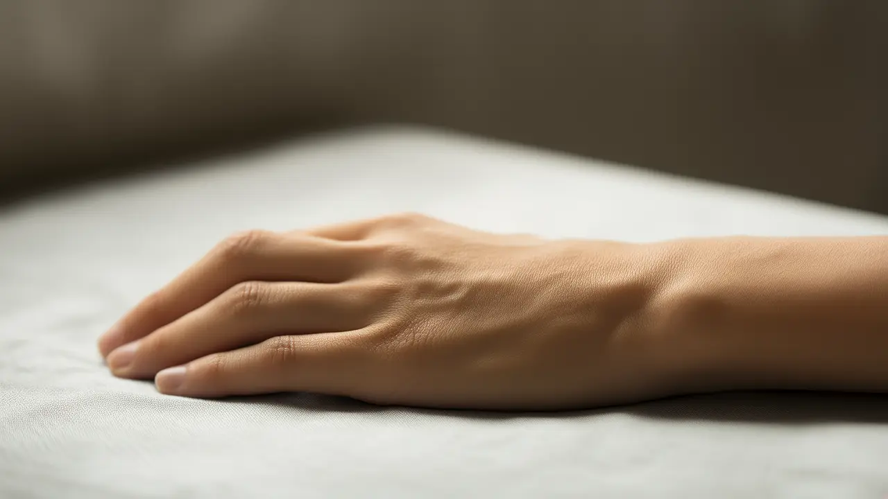 Pressing these points on the hands and feet can easily relieve stress and tension. - Acupressure Meridians