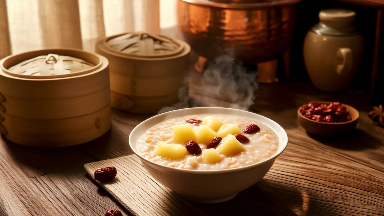 Traditional Chinese Dietary Therapy: A Simple Balanced Diet Method - Small Tips for Gentle Body Adjustment - Herbal &amp; Food Therapy