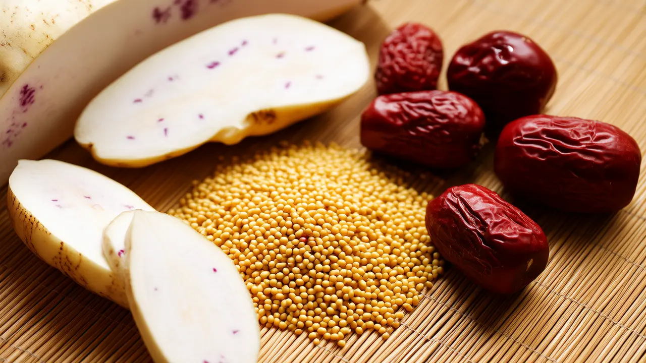 TCM Food Therapy: Simple Balanced Diet - Gentle Tips to Regulate Your Body