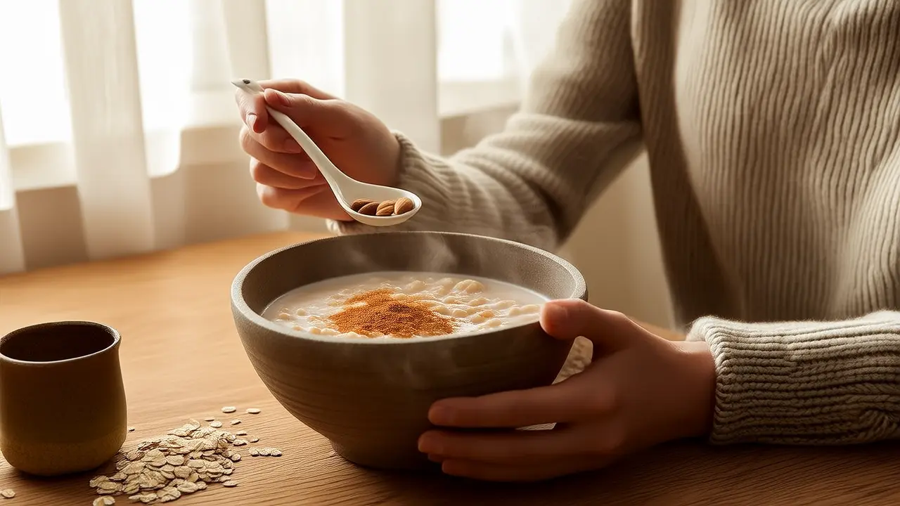 TCM Food Therapy: Simple Balanced Diet - Gentle Tips to Regulate Your Body