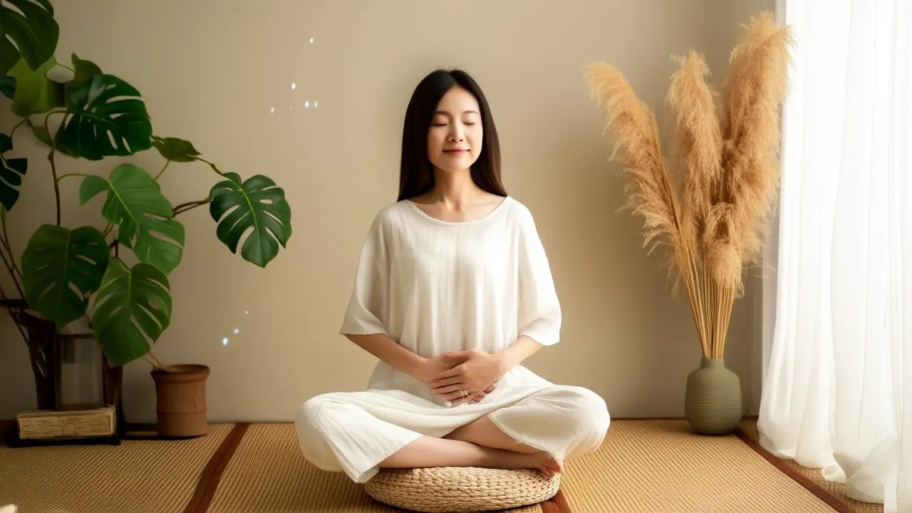 Trouvez votre paix intérieure : Un simple truc de respiration pour apaiser les émotions naturellement - Articles
