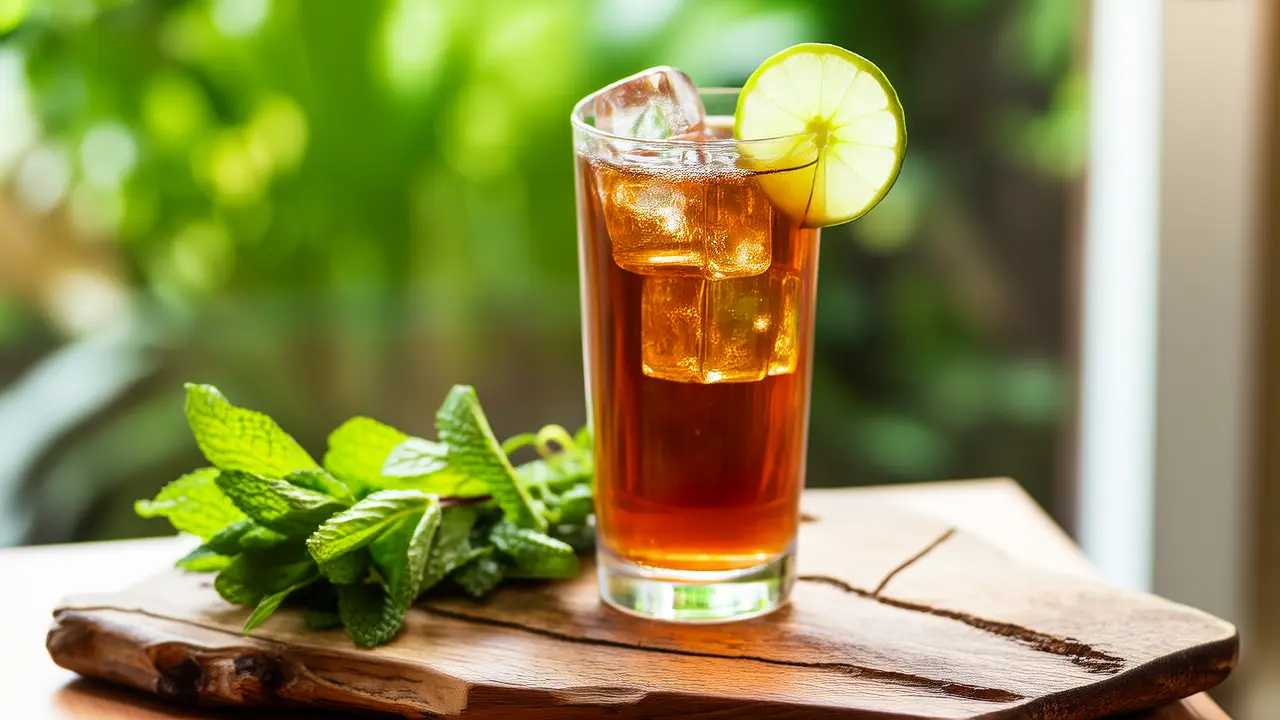 Raccolta di ricette per tè aromatici stagionali: combinazione di ingredienti cinesi, guida alla cura quotidiana