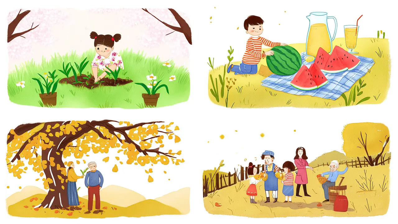 Four-Season Healthy Living Guide: Dietary and Daily Health Care Tips in Accordance with the Seasons - Articles