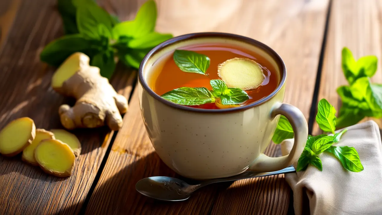 New Choice for Seasonal Health Care: Traditional Chinese Herbal Beverages, Gently Enhancing Daily Immunity - Herbal &amp; Food Therapy