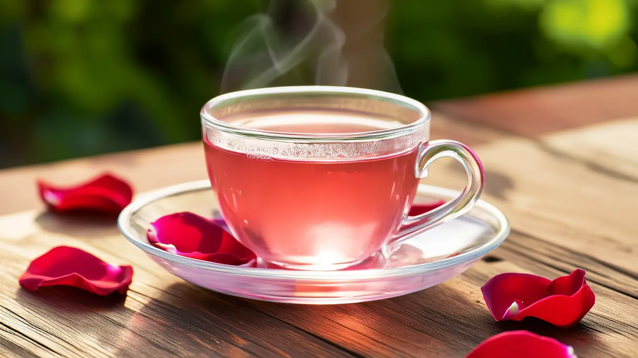Four-Season Stress Relief Guide: Natural Healing Methods of Spring Flower Tea and Outdoor Walking - Articles