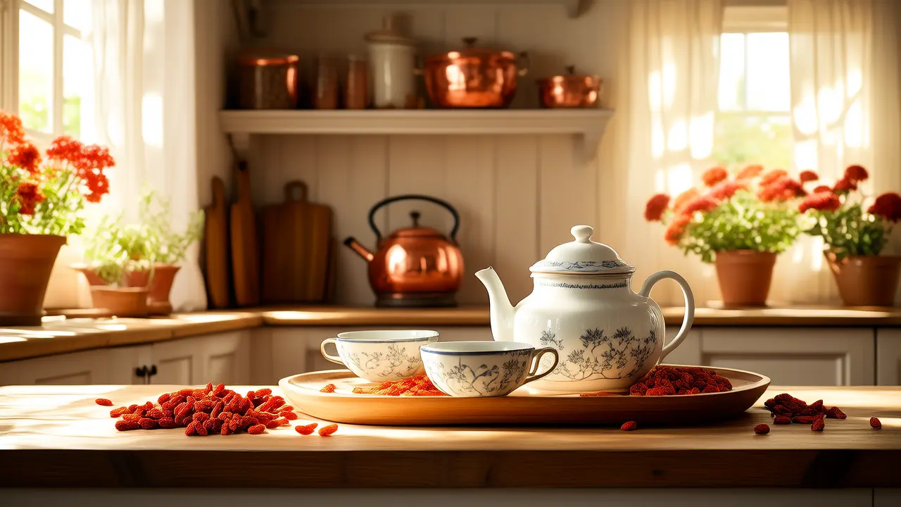 Spring Secrets: Adjust Your Herbal Tea for Seasonal Wellness - Herbal &amp; Food Therapy