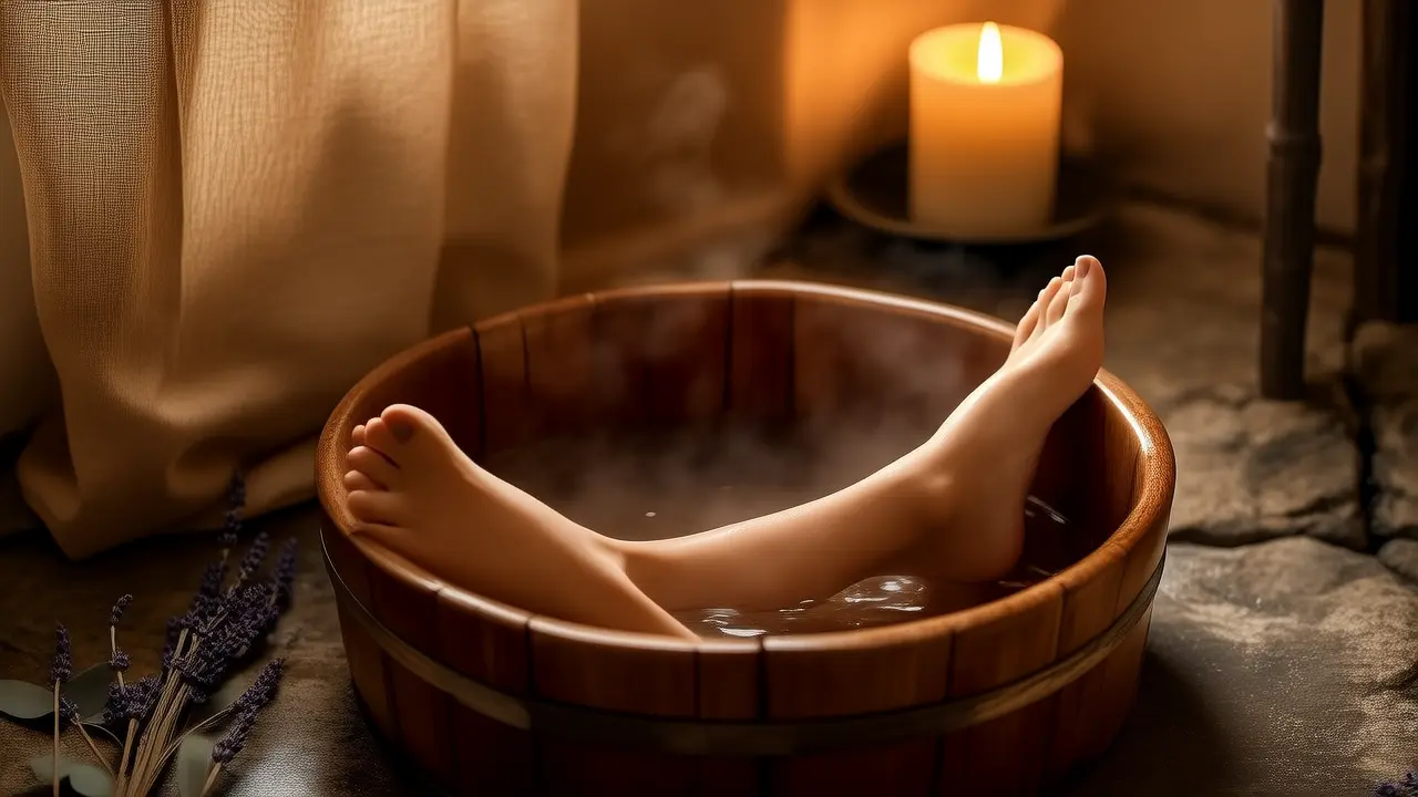 10-Minute Daily Health Tips Before Bed to Help You Sleep Well All Night - Daily Wellness Habits