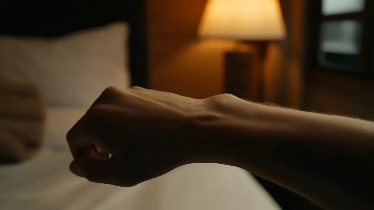 Rubbing Three Acupoints Before Sleep to Alleviate Fatigue and Help You Fall Asleep Easily - Acupressure Meridians