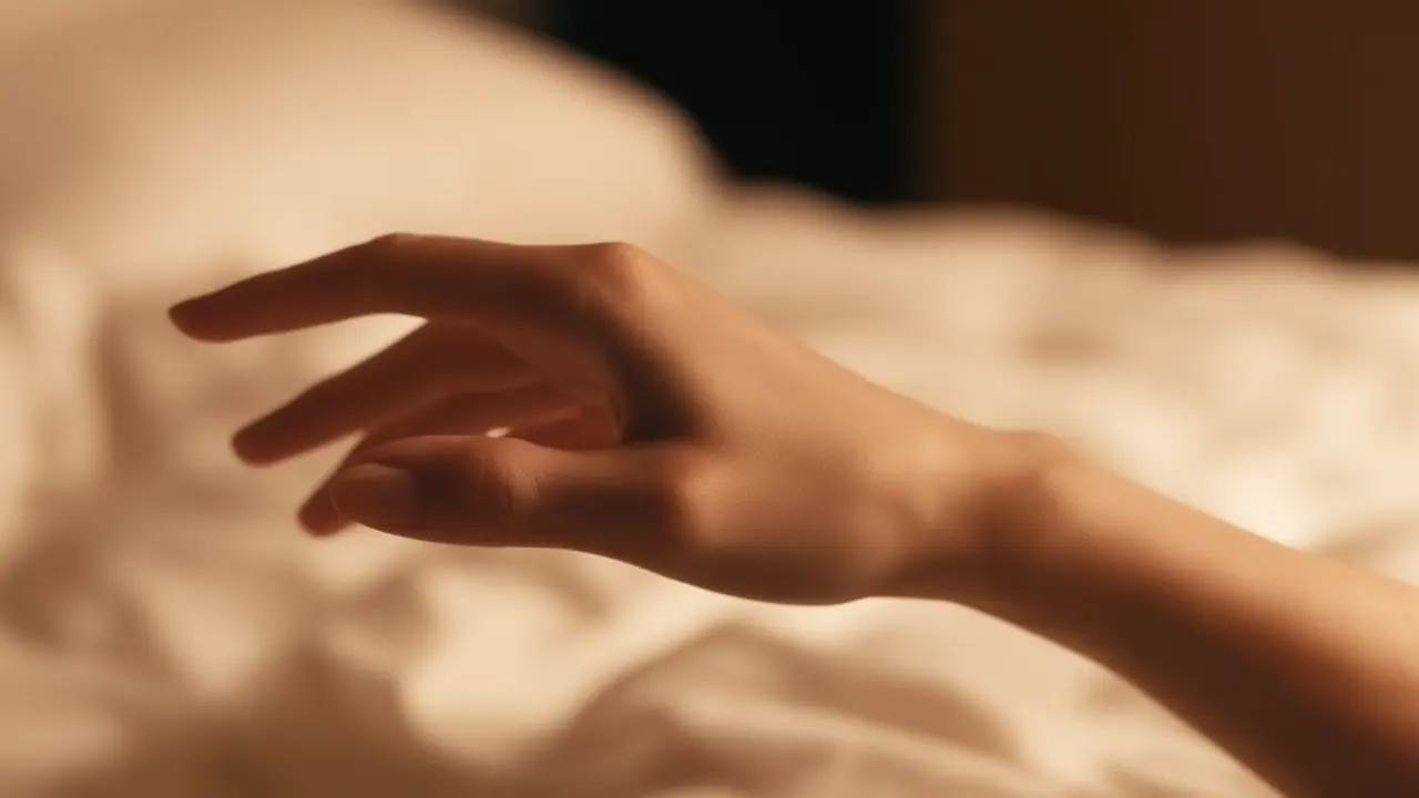 Sleep Better Tonight: Try These 3 Simple Pressure Points Before Bed - Acupressure Meridians