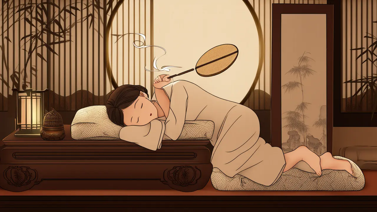 Three Steps to Relax Before Bed: Small Tips for Daily Chinese Life Help You Sleep More Soundly - Daily Wellness Habits