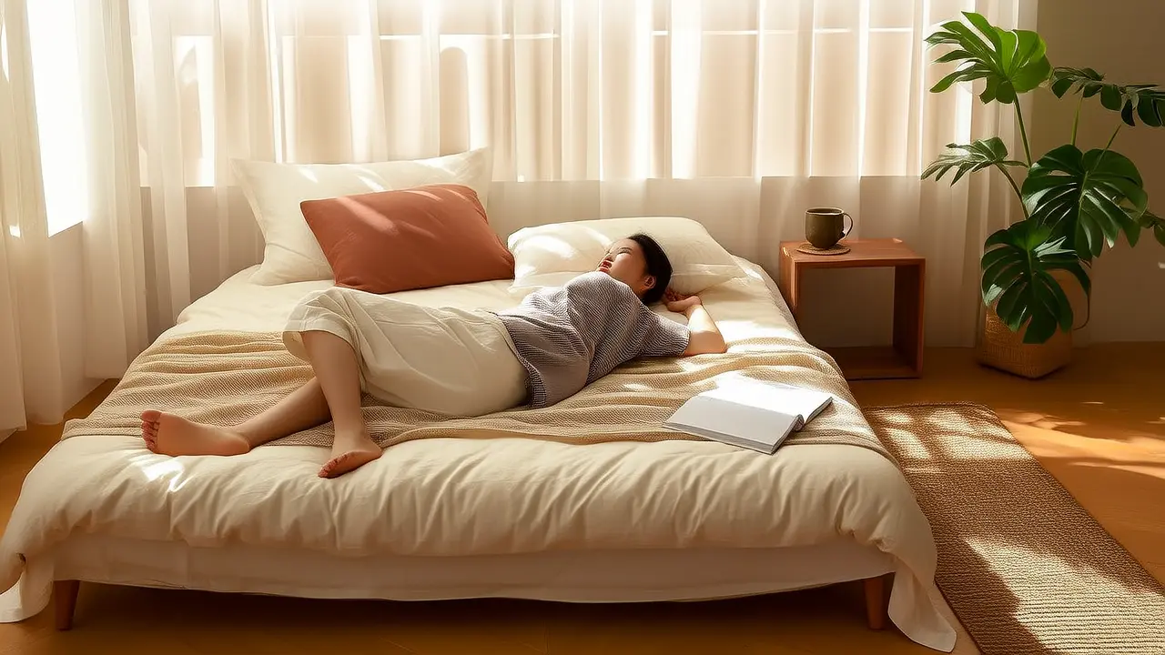 Sleep-Time Heart-Calming Meditation: Release Tension and Embrace Physical and Mental Peace with Simple Breathing - Articles