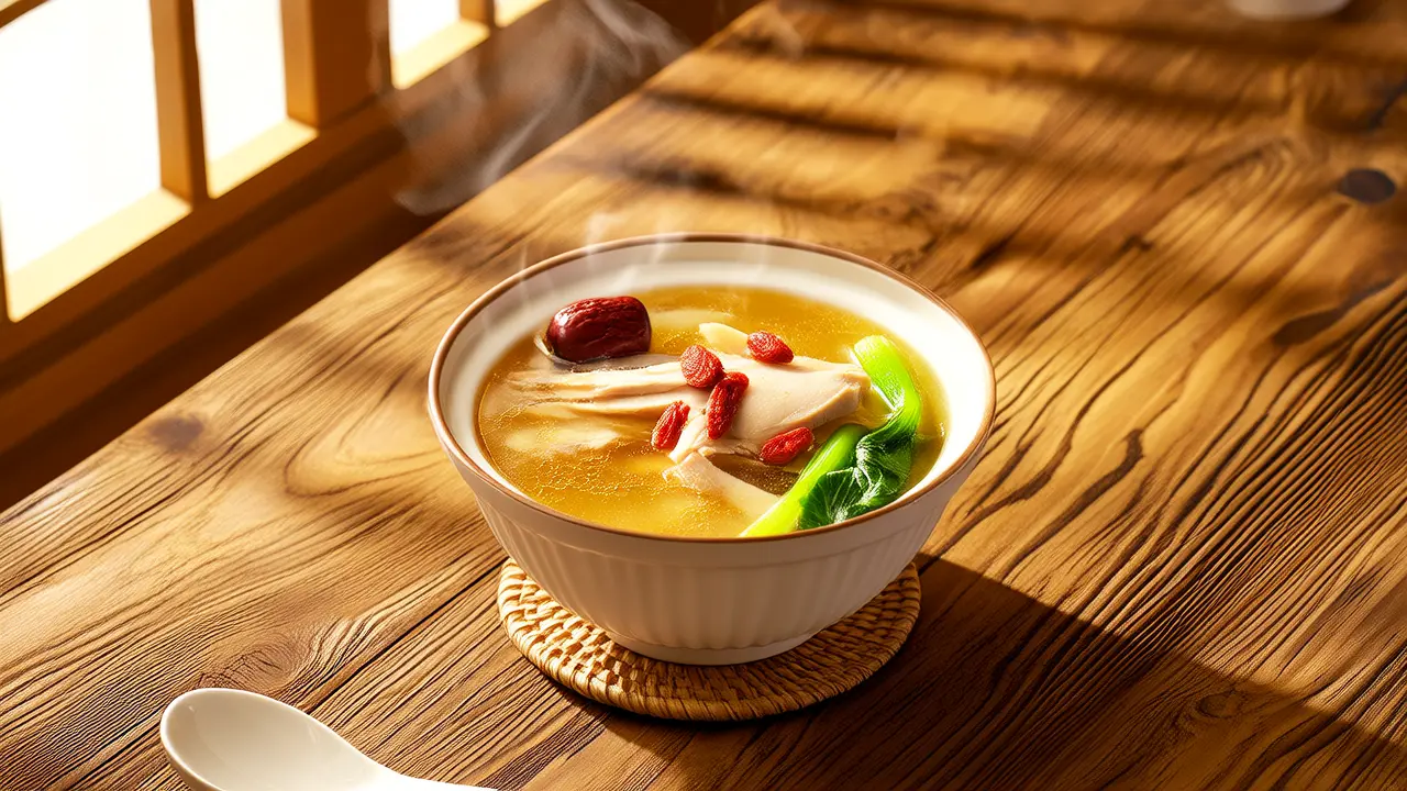Who says boosting immunity can only be done through medicine? Learn these three traditional Chinese medicinal soups to cultivate a healthy body from the inside out. - Herbal &amp; Food Therapy
