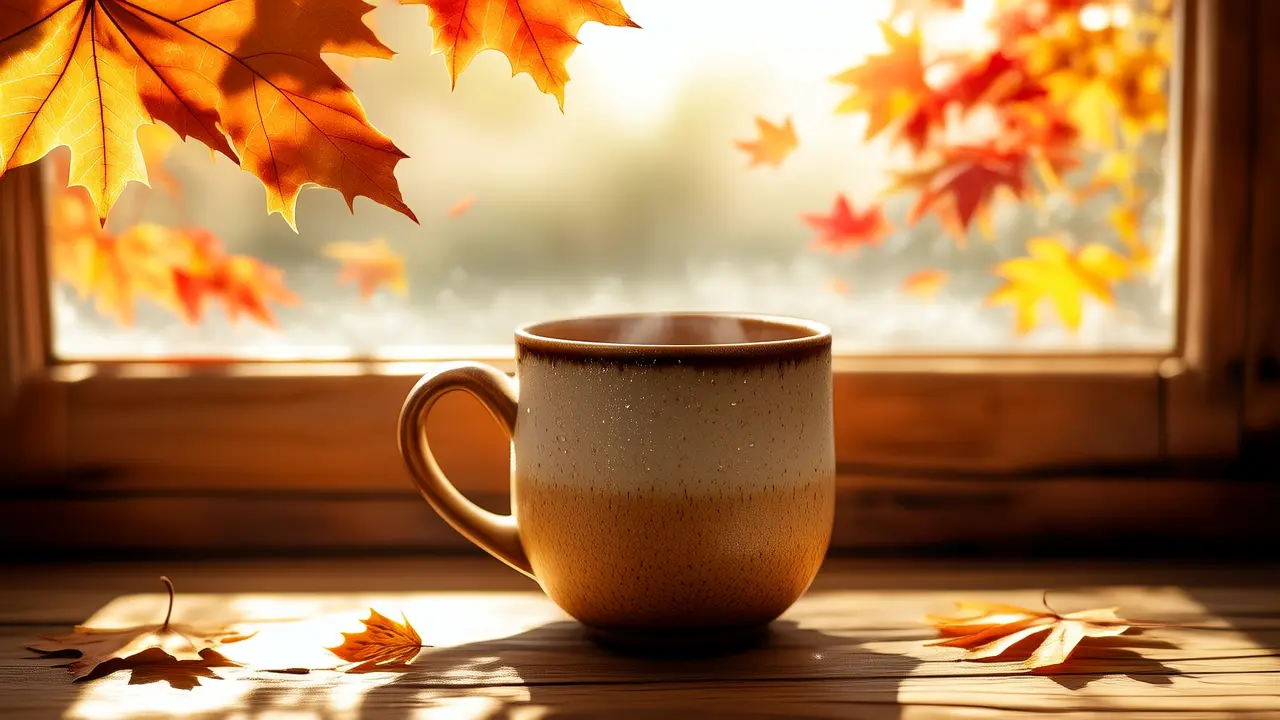 Nourishing the Lungs in Season | 3 Daily Comfortable Habits for Autumn Moisturizing - Seasonal Wellness