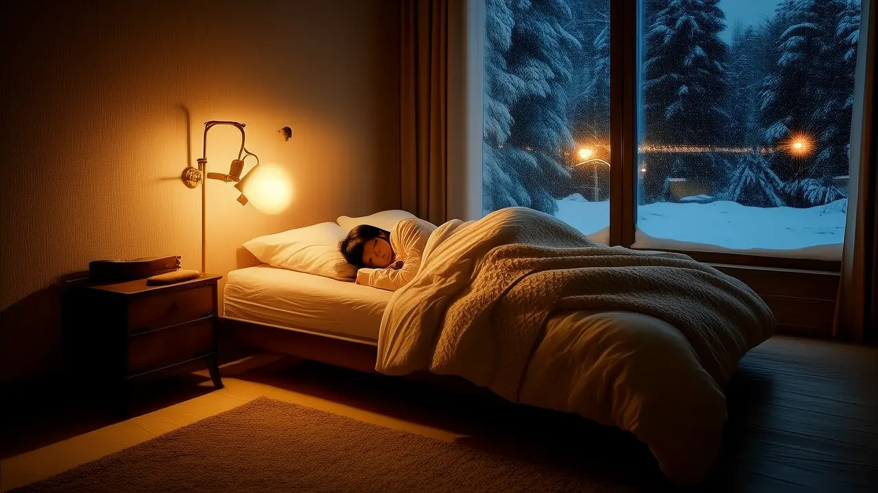 Auf die Winter-Speicherung eingehen: 3 sanfte tägliche Gewohnheiten, um das Winter-Speichern angenehmer zu gestalten - Artikel