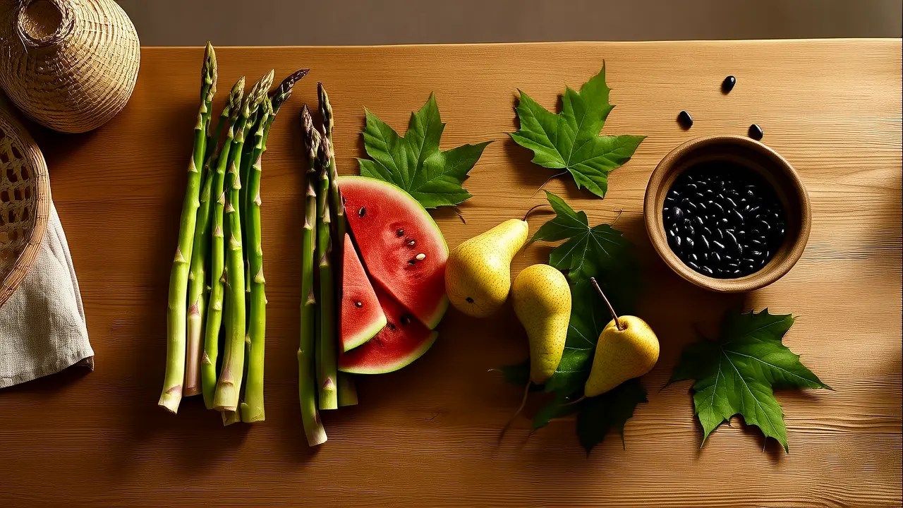A Natural Seasonal Health Guide from Diet to Daily Life in Accordance with the Seasons - Seasonal Wellness