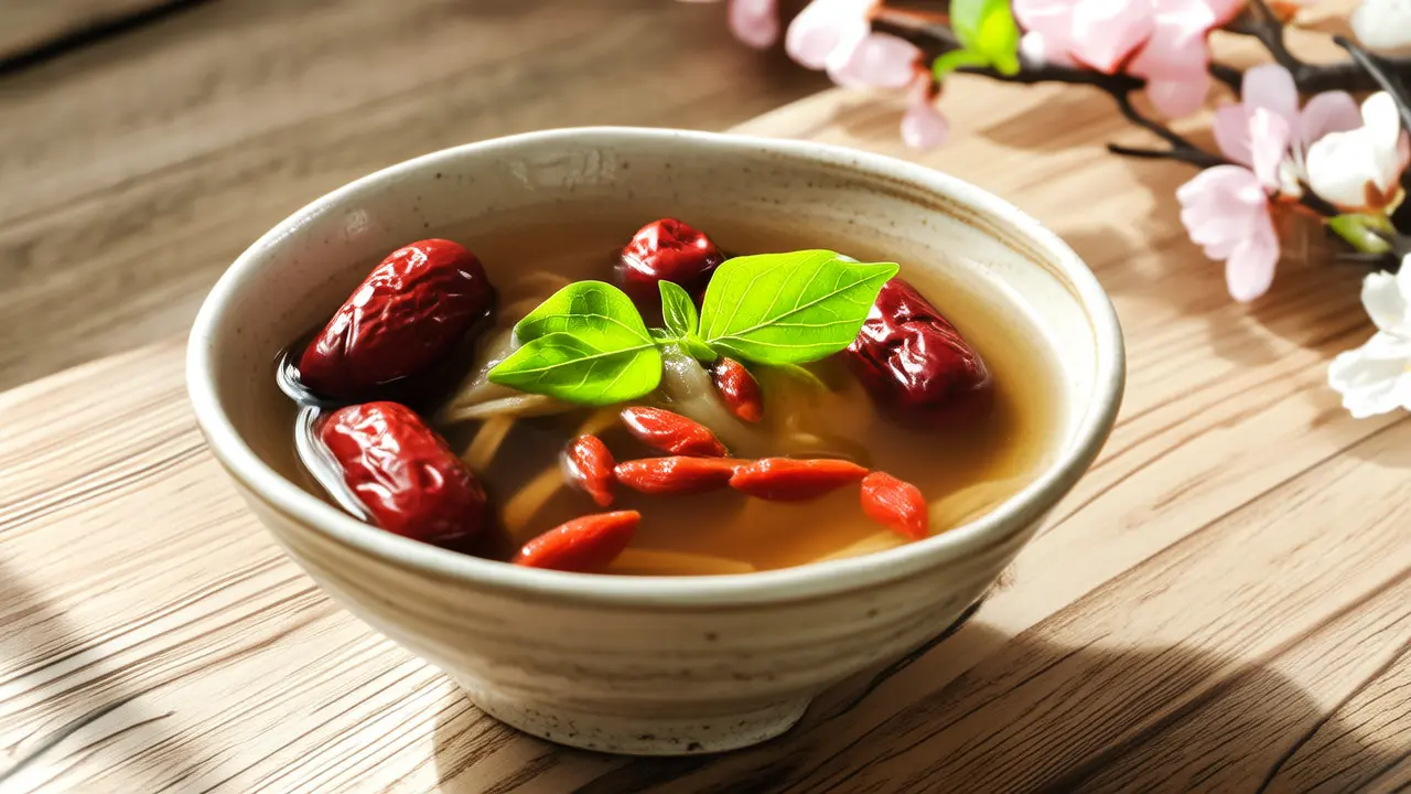 Traditional Chinese Dietary Guide for Seasonal Health: A List of Ingredients for Gentle Nourishment Through Daily Meals - Herbal &amp; Food Therapy
