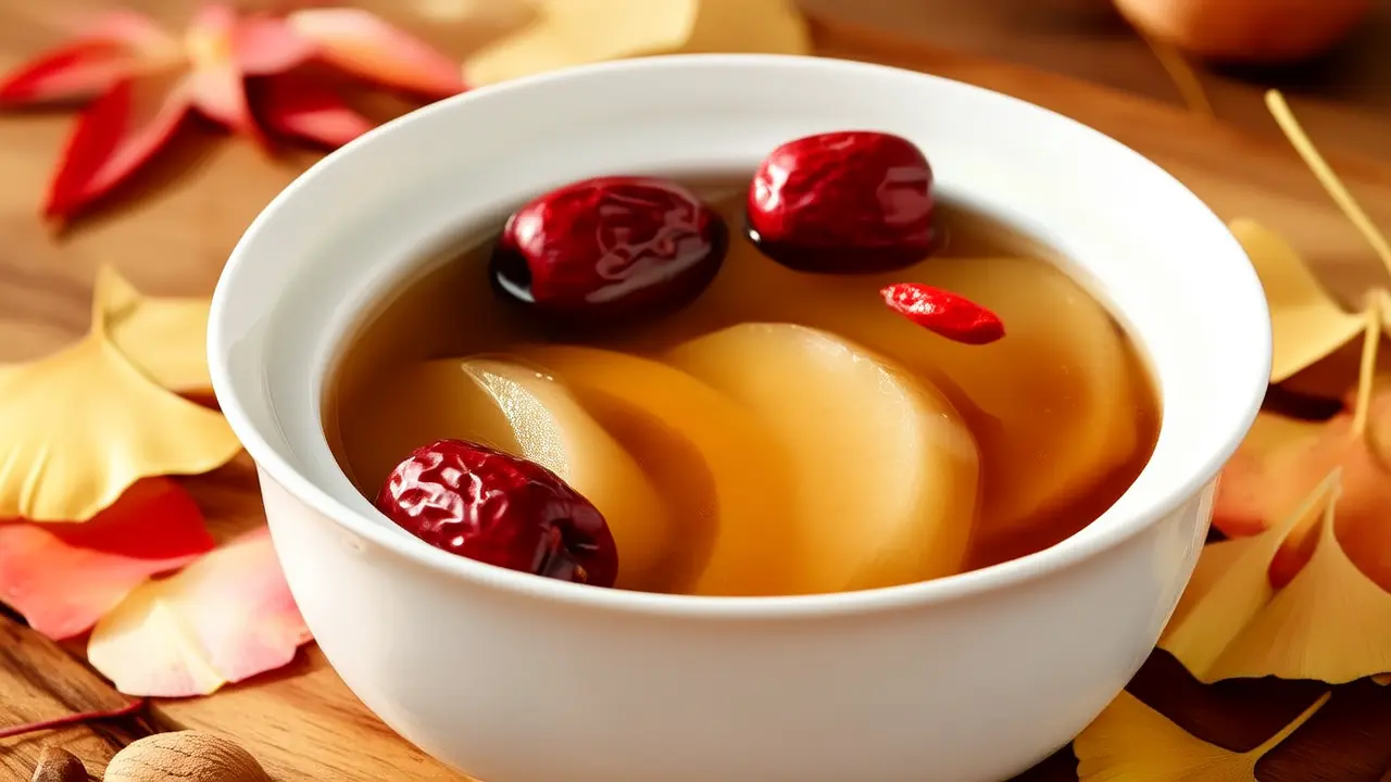 Traditionelle chinesische Ernährungstherapie, die den Jahreszeiten folgt: ein alltägliches Rezept zur Wärme und Stärkung