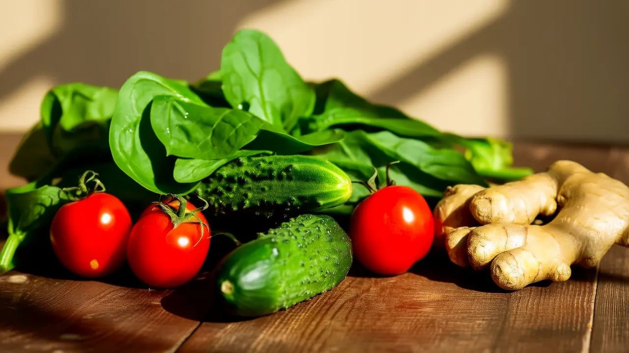 Der Jahreszeiten folgen: Erhöhen Sie Ihre saisonale Energie durch Ernährung und Schlafgewohnheiten - Artikel