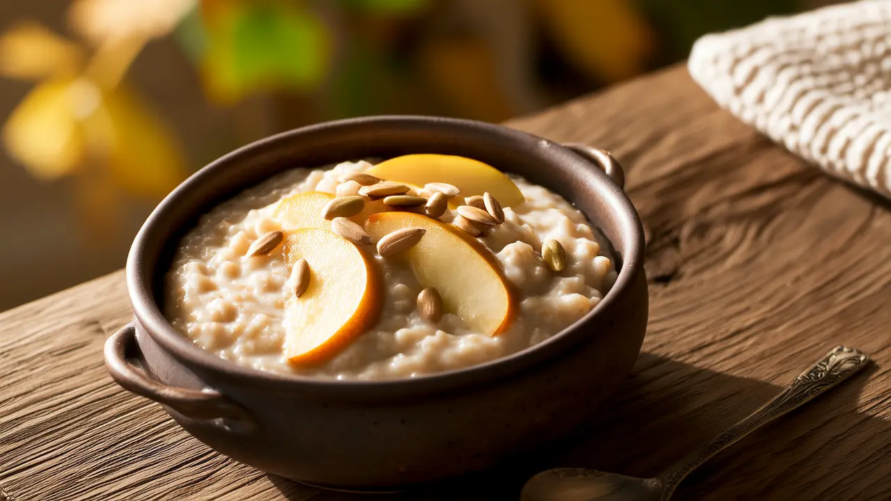 Find Your Inner Rhythm: Eat with the Seasons for Year-Round Balance - Seasonal Wellness
