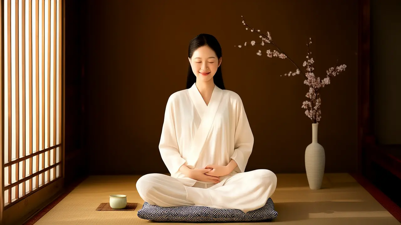 Four Gentle Habits for Emotional Relief: Healing Body and Mind Through Breathing and the Aroma of Tea - Articles