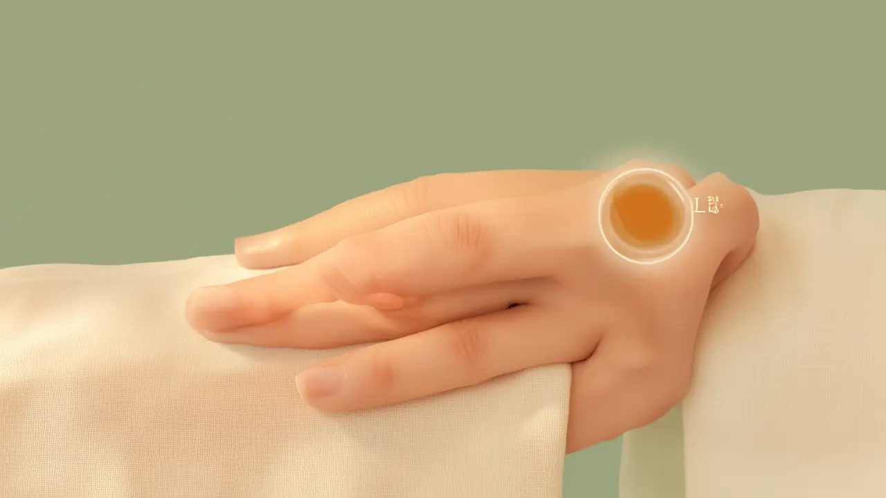 Gently Balance Your Energy: A Simple Acupressure Tip from Traditional Chinese Medicine - Acupressure Meridians