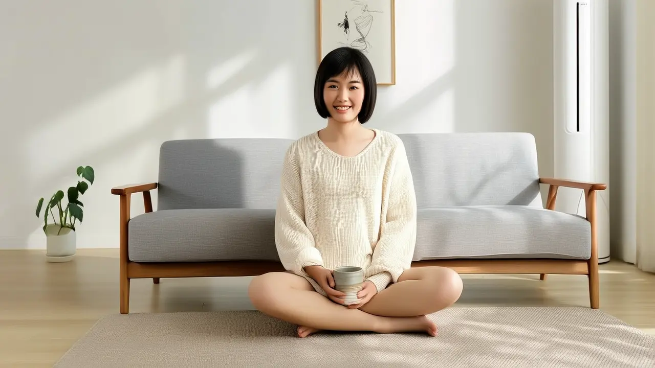 Energie sanft ausbalancieren: Ein einfacher Akupunktur-Tipp aus der traditionellen chinesischen Medizin