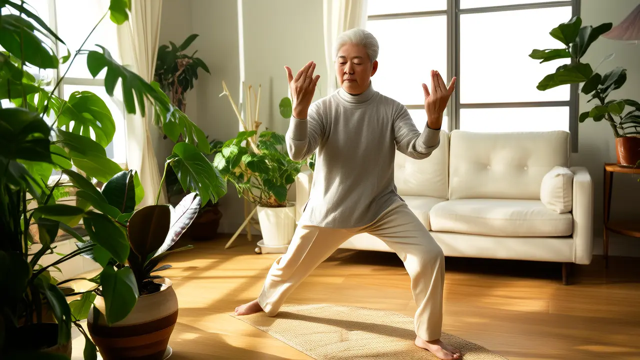 Introduction to Vitality Exercises: Tai Chi Yun Shou and Gentle Qigong, Relieving Stiffness and Enhancing Comfort - Articles