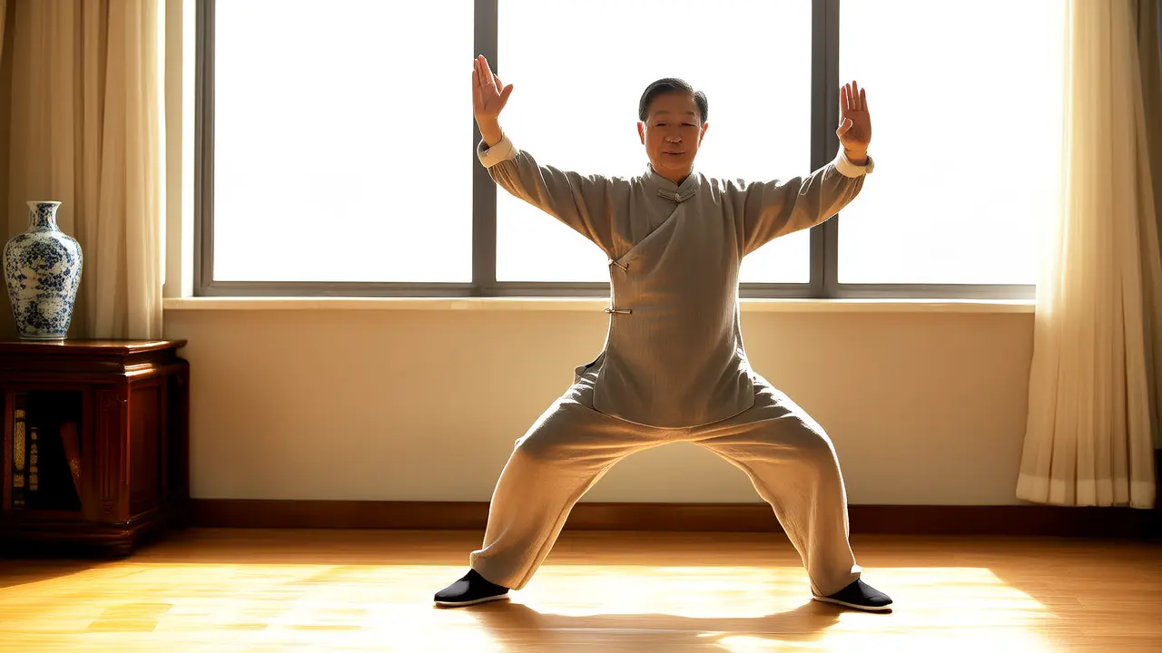 Basic Movements of Tai Chi: Gentle and Relaxing, Experience the Beauty of Balance in Whole-Body Movement - Articles