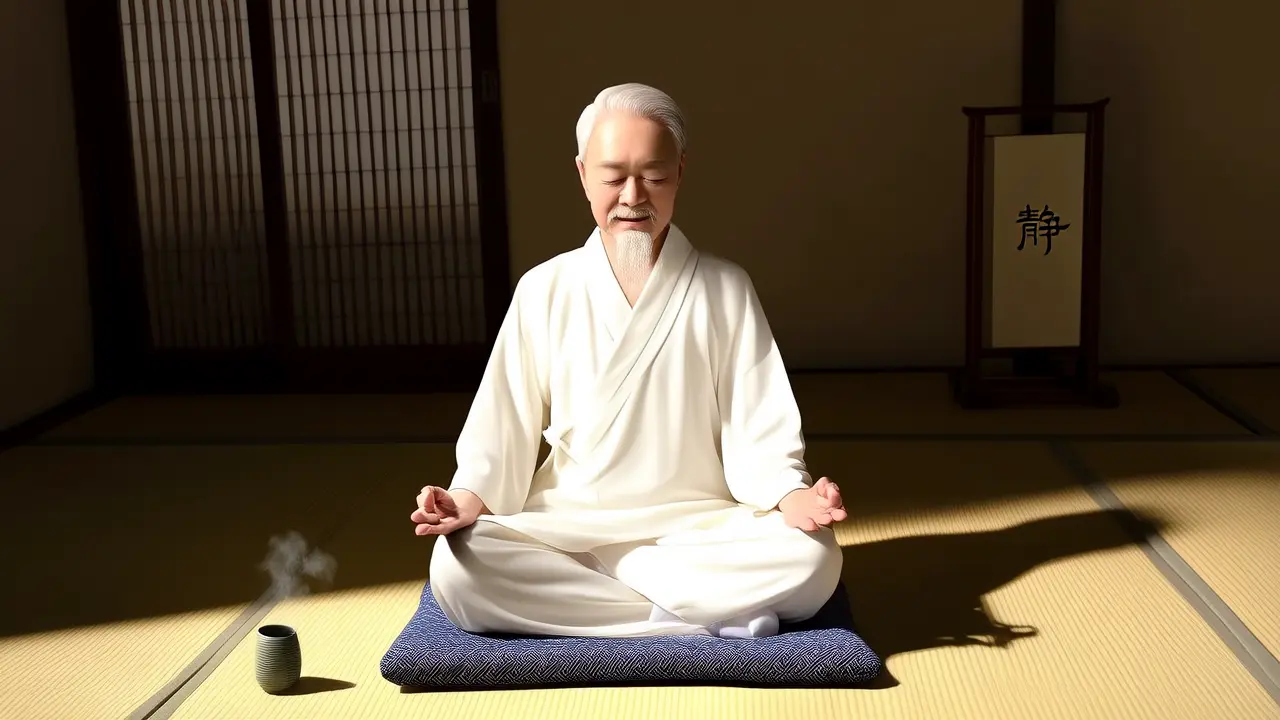 Base del Tai Chi dolce: movimenti semplici per rilassare corpo e mente a casa