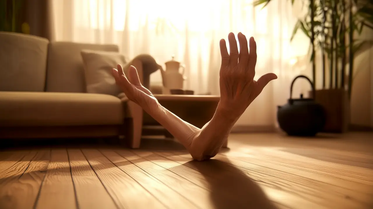 Basic Tai Chi: Five Gentle Movements Help You Relax and Alleviate Stiffness