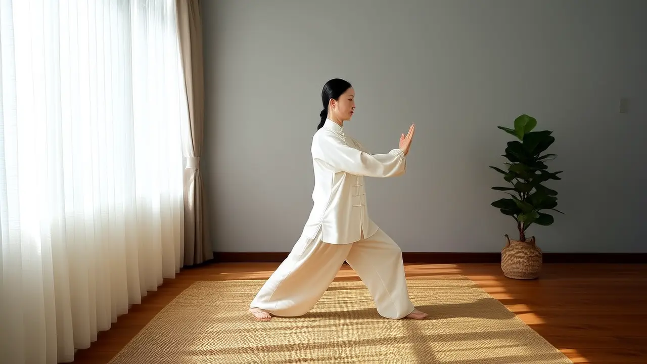 Nozioni base della respirazione del Tai Chi: 5 minuti al giorno per alleviare la rigidità e rilassare mente e corpo - Articoli