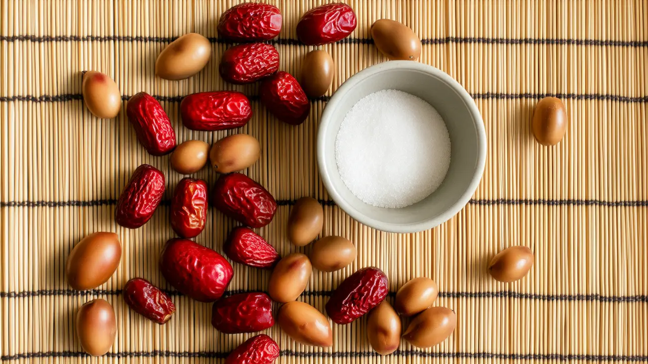 Почему красные даты являются основным продуктом для мягкого повышения энергии?