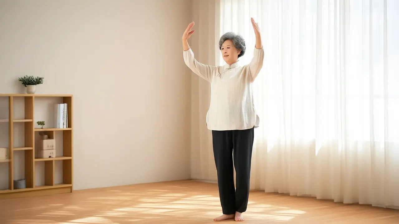 Mild Baduanjin Introduction: Soothe Body and Mind, Enhance Daily Vitality, New Choice for a Healthy Life - Articles