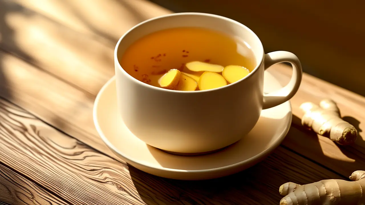 Whole Grains & Herbs: A Gentle Healing Tea for Everyday Wellness - Herbal &amp; Food Therapy