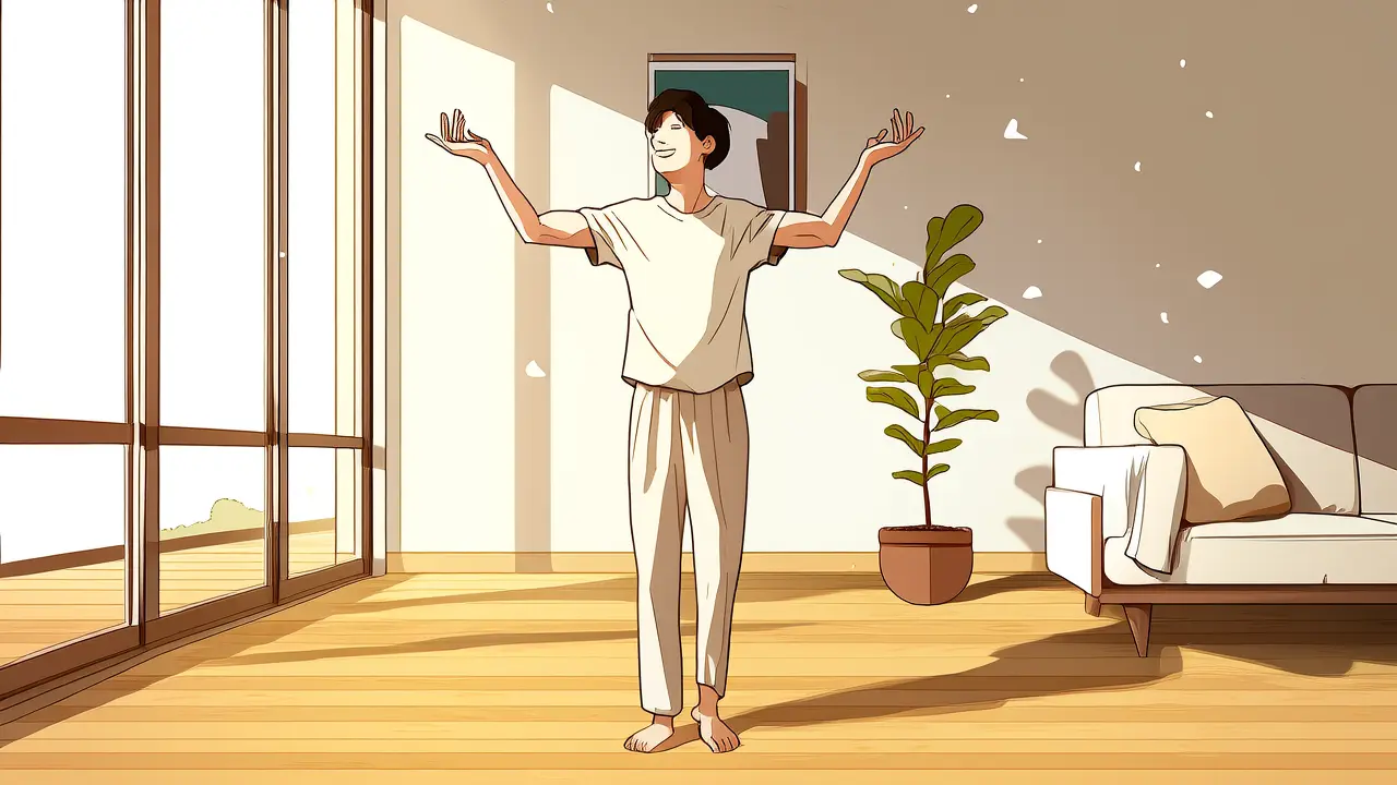 Introduction douce à l'qigong : 3 mouvements simples, 10 minutes par jour pour augmenter votre énergie et vous détendre. - Articles