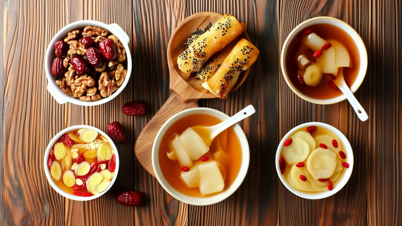 Five Simple Energy Snacks for Everyday: Easy Recipes to Keep You Energized All Day Long - Herbal &amp; Food Therapy