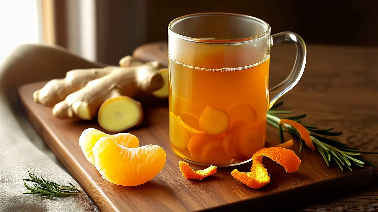 Five-Flavor Diet and Seasonal Harmony: Sour in Spring, Bitter in Summer, Pungent in Autumn, Salty in Winter; Common Ingredients Nourish Gently - Herbal &amp; Food Therapy
