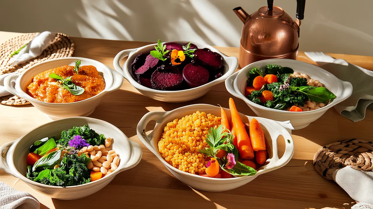 Introduction to the Five-Element Diet: A Gentle Four-Seasons Dietary Regimen Using Common Ingredients to Nourish the Five Zang Organs - Herbal &amp; Food Therapy