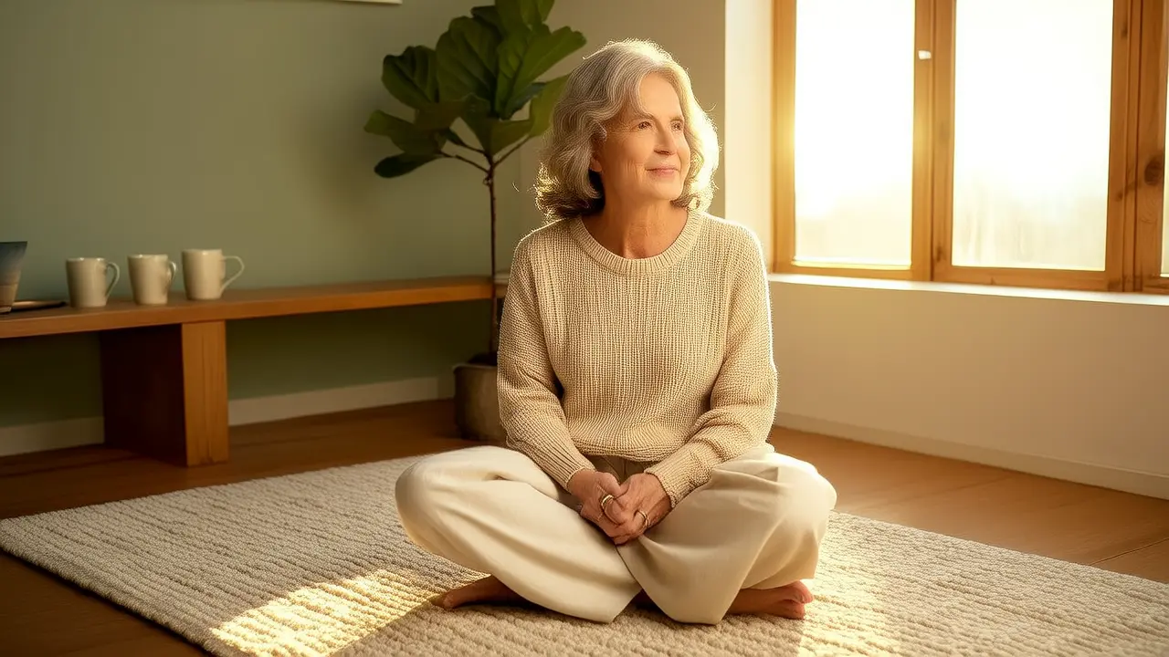 Harmonie Yin-Yang : Respiration douce pour apaiser vos émotions à la maison - Articles