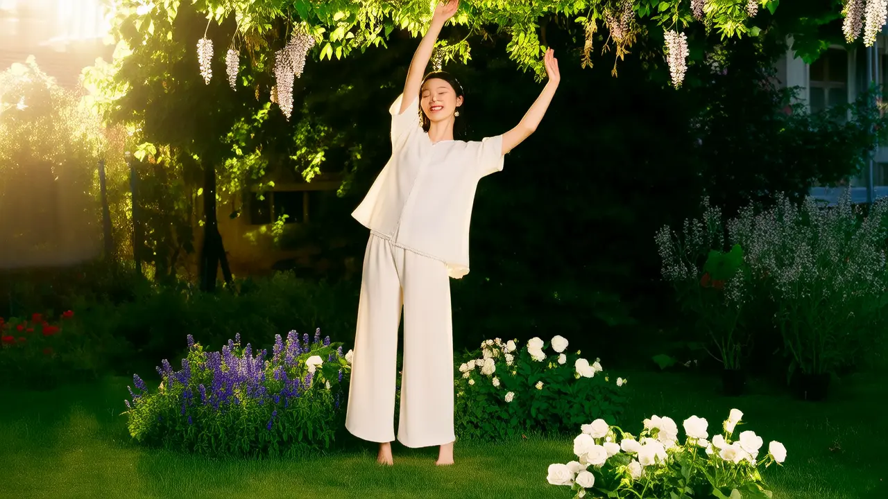 Vitalità estiva: Un semplice rituale mattutino per aumentare naturalmente l'energia - Articoli