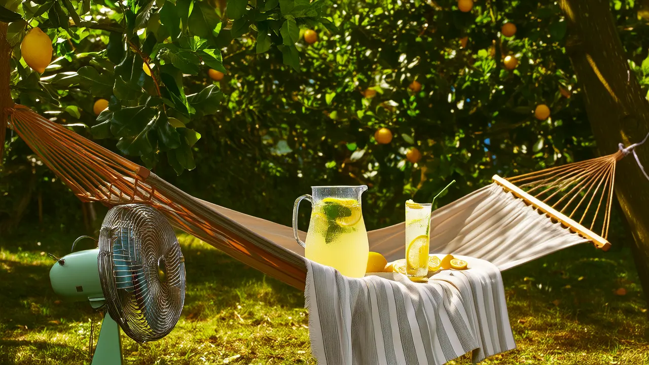 Summer Cooling Tips: From Diet to Sleep Schedule, Easily Get Through the Hot Summer Days - Articles