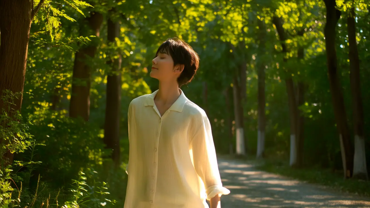 Summer Light Activity Guide: Gentle Exercises and Daily Relaxation in Accordance with the Seasons - Seasonal Wellness