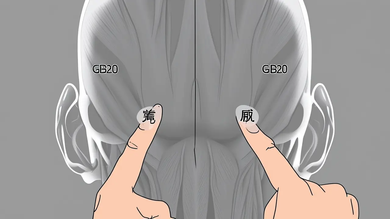 Your Self-Acupressure Guide: Relax Tense Muscles Easily