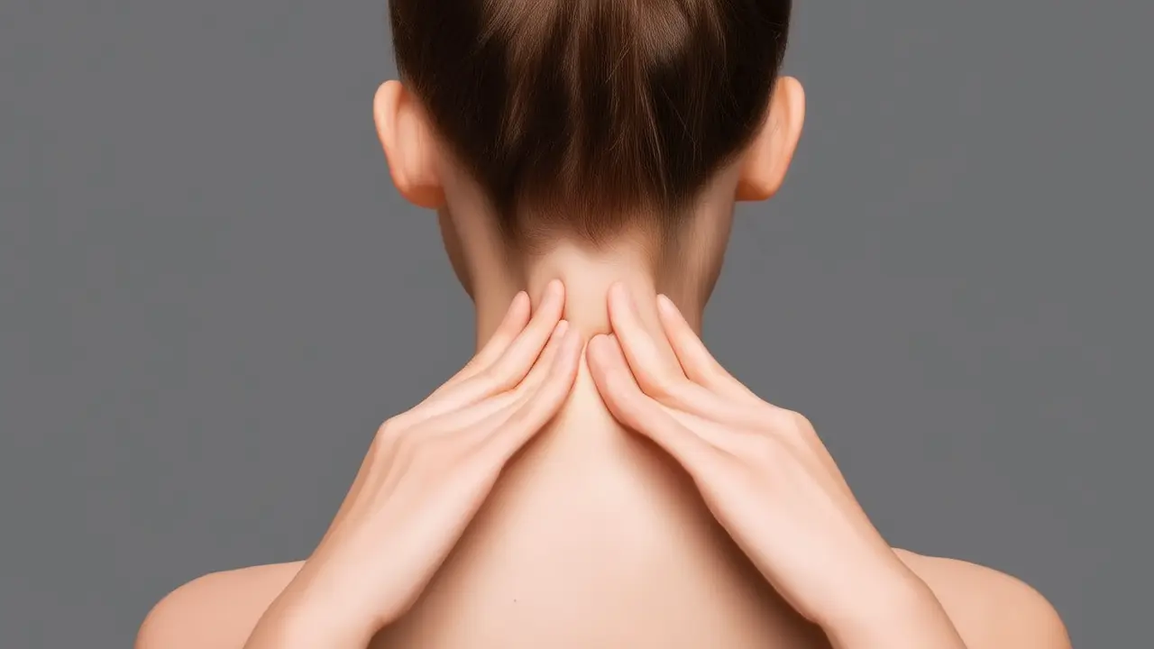 Acupressure Guide for Beginners: 3 Simple Techniques to Alleviate Stiff Shoulders and Neck at Home - Acupressure Meridians
