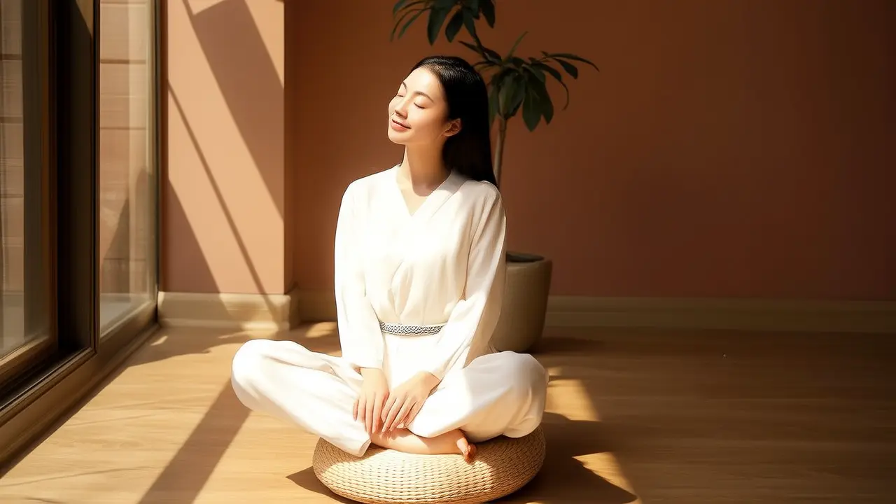 Embrace the Eastern Mindfulness Habit: 10 Minutes a Day to Peace and Calm - Articles