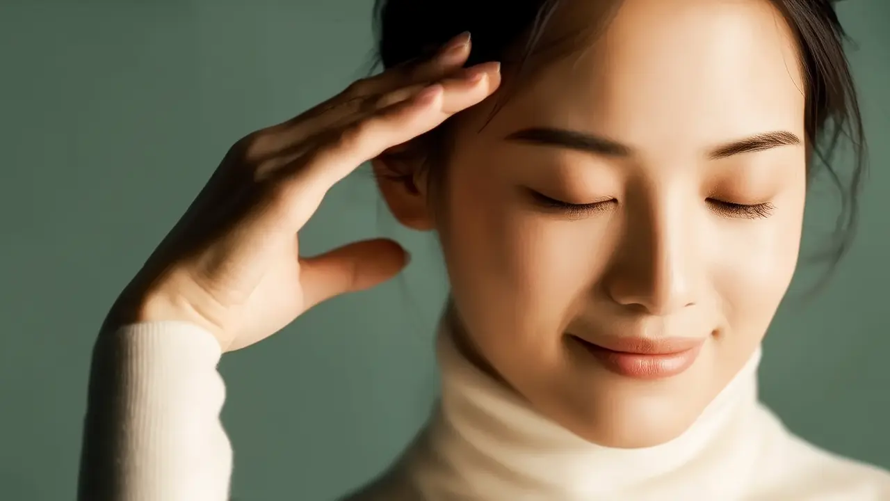 Five Chinese Techniques for Relaxing at Home: Acupressure, Sitting Meditation, and Breathing to Alleviate Fatigue, Calm the Mind, and Aid Sleep - Daily Wellness Habits