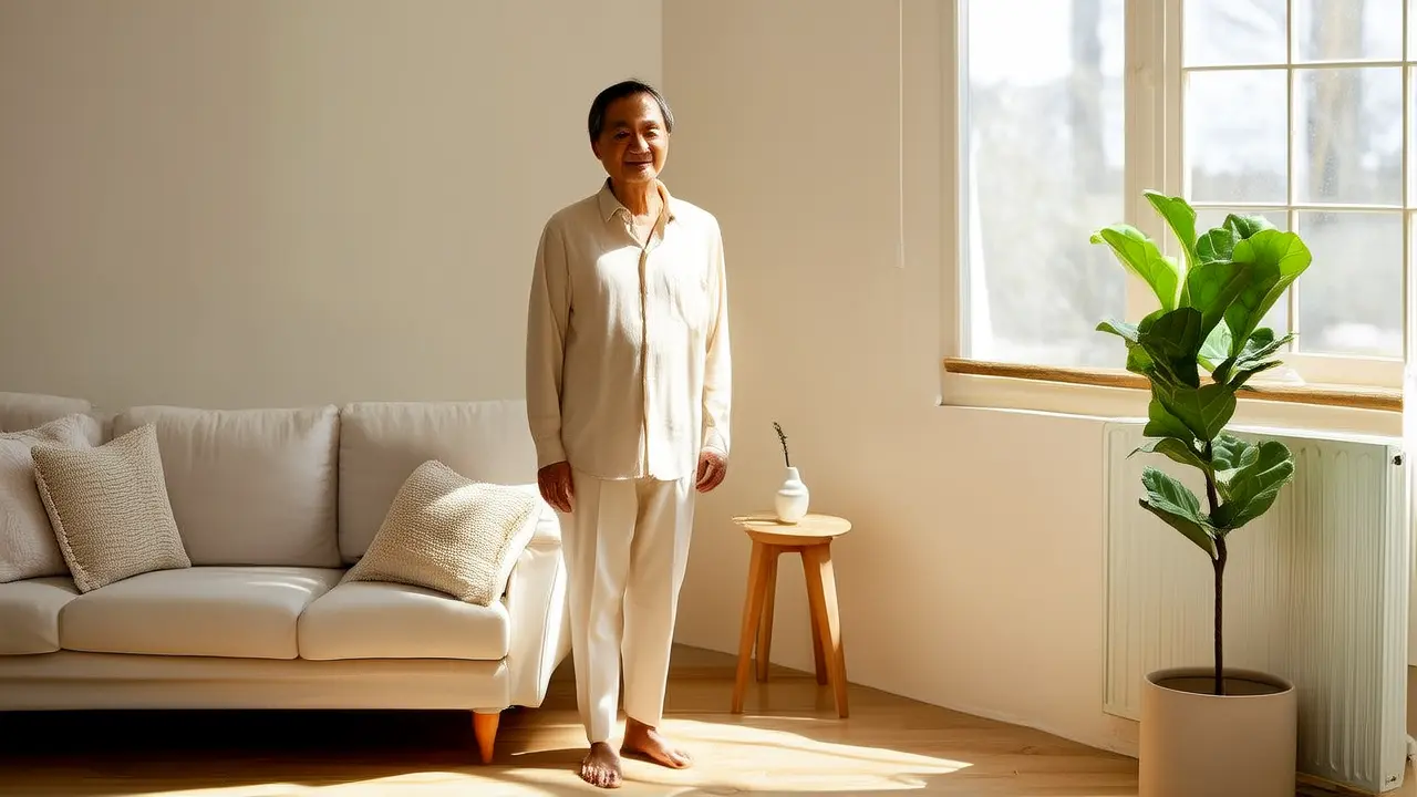 Introduction to Mindful Qigong: A Gentle Movement, Relaxing Shoulders and Regulating Breathing, Naturally Relieving Body and Mind - Articles