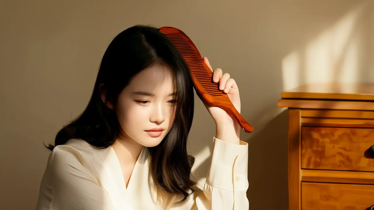 Mindful Daily Life: From combing your hair upon waking to soaking your feet before bed, a complete set of soothing health habits - Daily Wellness Habits